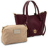 Legame - Leather handbag - Small size